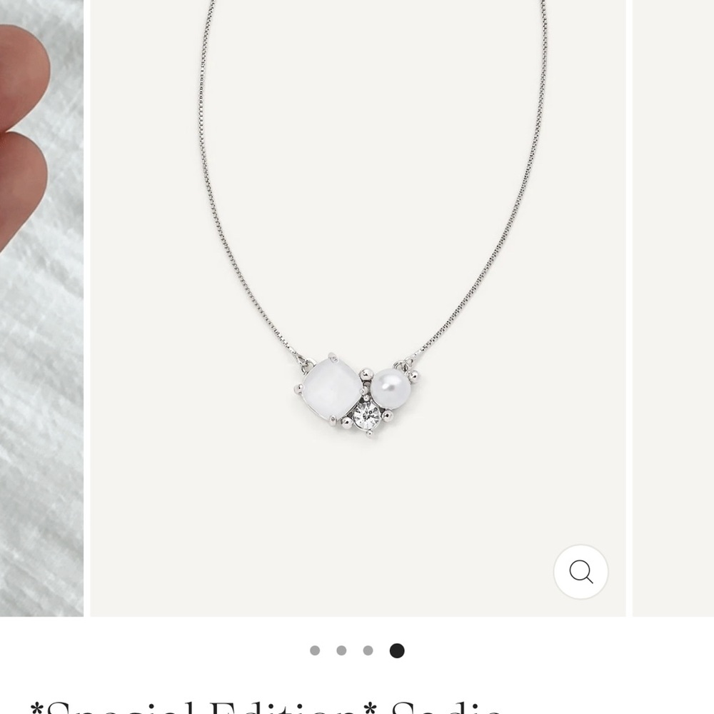 Olive & Piper Sadie Pendant - Special Edition